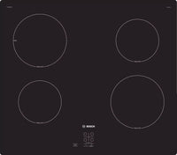 Bosch Induction Hob PUG61RAA5B-EX-DISPLAY - Black