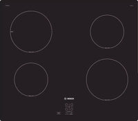 Bosch Induction Hob PUG61RAA5B - Black