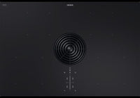 Bora Venting Hob PURA2 - Black