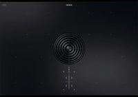 Bora Venting Hob PURA2R - Matt Black