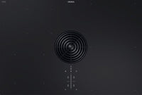 Bora Venting Hob PURMU2 - Black