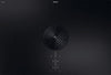 Bora Venting Hob PURMU2R - Matt Black