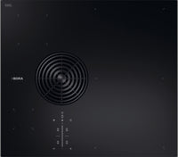 Bora Venting Hob PURSU2R - Matt Black