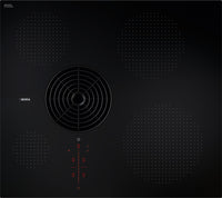 Bora Venting Hob PURSU - Black