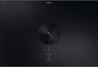 Bora Venting Hob PURU2R - Matt Black