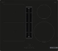 Bosch Venting Hob PVS611B16E - Black