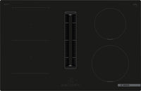 Bosch Venting Hob PVS811B16E - Black