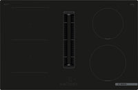 Bosch Venting Hob PVS811B16E - Black