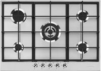 Smeg Gas Hob PX375 - Stainless Steel