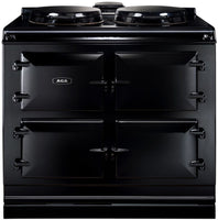 Aga  Range Cooker Electric R71003EBBLK - Black Edition