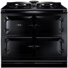 Aga  Range Cooker Electric R71003EBBLK - Black Edition