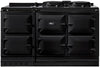 Aga  Range Cooker Electric R71505EBIOBLK - Black Edition