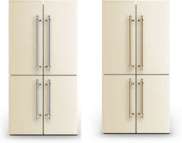 Ilve Freestanding American Style Refrigeration R91NCD - Various Colours