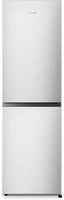 Hisense Freestanding Fridge Freezer Frost Free RB327N4BCE - Stainless Steel
