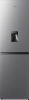 Hisense Freestanding Fridge Freezer Frost Free RB327N4WCE - Stainless Steel