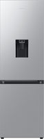 Samsung Freestanding Fridge Freezer Frost Free RB34C632ESA - Silver