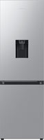 Samsung Freestanding Fridge Freezer Frost Free RB34C632ESA - Silver
