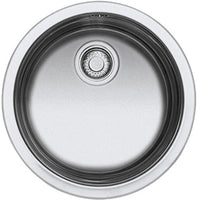 Franke 1.0 Bowl Sink RBX610 - Stainless Steel