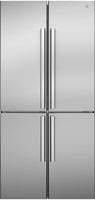 Bertazzoni Freestanding American Style Refrigeration RCD84F4FXNC - Stainless Steel