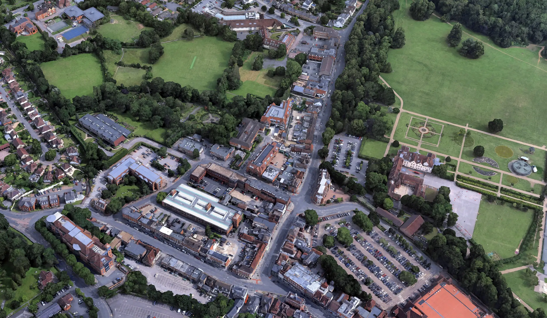 Visit Our Reigate Showroom