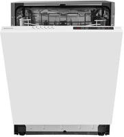 Rangemaster Built In 60 Cm Dishwasher Fully RDWT6012-I1E - Fully Integrated