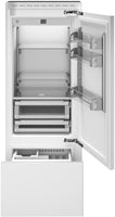 Bertazzoni Built In Fridge Freezer Frost Free REF755BBRPTT - Fully Integrated