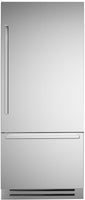 Bertazzoni Built In Fridge Freezer Frost Free REF905BBRXTT - Stainless Steel