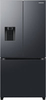 Samsung Freestanding American Style Refrigeration RF50C532EB1 - Black Stainless