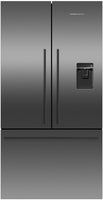 Fisher & Paykel Freestanding American Style Refrigeration RF540ADUB7 - Black Steel