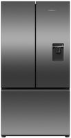 Fisher & Paykel Freestanding American Style Refrigeration RF540ANUB6 - Black Steel