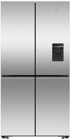 Fisher & Paykel Freestanding American Style Refrigeration RF605QNUVX1 - Stainless Steel