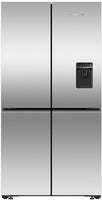 Fisher & Paykel Freestanding American Style Refrigeration RF605QNUVX1 - Stainless Steel