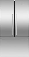 Fisher & Paykel Freestanding American Style Refrigeration RF610ADJX7 - Stainless Steel