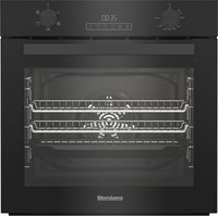 Blomberg Single Oven Electric ROEN8201B - Black