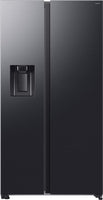 Samsung Freestanding American Style Refrigeration RS70F66KCFEU - Black