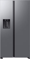 Samsung Freestanding American Style Refrigeration RS70F66KCTEU - Silver