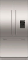 Fisher & Paykel Built In American Style Refrigeration RS80AU3 - Fully Integrated