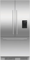 Fisher & Paykel Built In American Style Refrigeration RS90AU3 - Fully Integrated