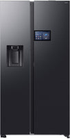 Samsung Freestanding American Style Refrigeration RS90F64EEFEU - Black
