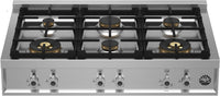 Bertazzoni Gas Range Top RT366PROX - Stainless Steel
