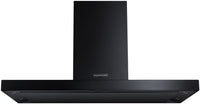 Rangemaster Chimney Hood RWHISHD110BL - Matt Black
