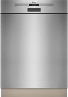 NEFF Built In 60 Cm Dishwasher Semi S145HTS01G - Stainless Steel