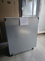 NEFF Built In 60 Cm Dishwasher Fully S153HTX02G-CLEARANCE - Fully Integrated