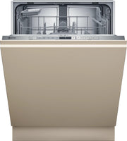 NEFF Built In 60 Cm Dishwasher Fully S153HTX02G - Fully Integrated
