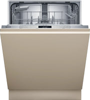 NEFF Built In 60 Cm Dishwasher Fully S175HTX06G - Fully Integrated