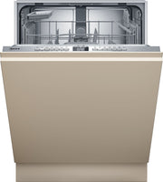 NEFF Built In 60 Cm Dishwasher Fully S175HTX14G - Fully Integrated