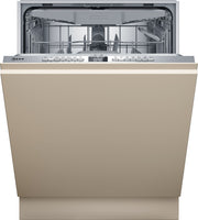NEFF Built In 60 Cm Dishwasher Fully S175HVX14G - Fully Integrated