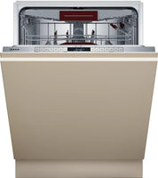 NEFF Built In 60 Cm Dishwasher Fully S195HCX02G - Fully Integrated