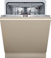 NEFF Built In 60 Cm Dishwasher Fully S195HCX17G - Fully Integrated