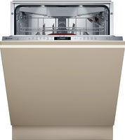 NEFF Built In 60 Cm Dishwasher Fully S197YCX05G - Fully Integrated